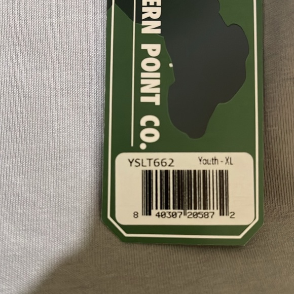 Boys Duck Hunting Long Sleeve Tee - Picture 4 of 4